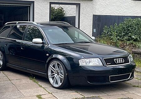 Audi RS6 C5 Wenig KM Volle Historie