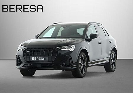 Audi Q3 40 2.0 TFSI quattro S line Pano AHK Matrix