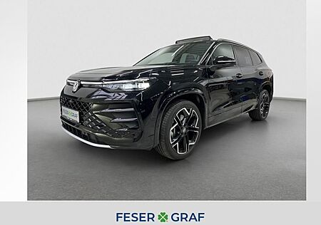 VW Tayron Volkswagen R-Line 2.0 TDI DSG 4M Matrix AHK HUD Pano