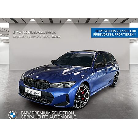BMW M340d leasen
