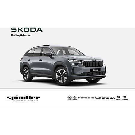 Skoda Kodiaq leasen