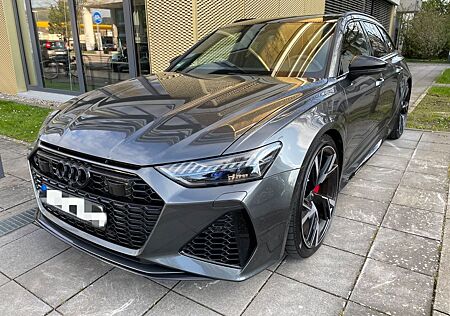 Audi RS6 4.0 TFSI tiptr. quattro - Matrix*Carbon*B&O*