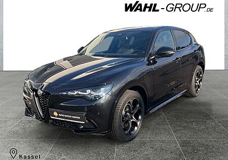 Alfa Romeo Stelvio Intensa Q4 *PANO*ACC*KEYLESS* DAB LED
