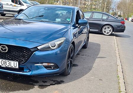 Mazda 3 2.5 Skyactiv-G 190PS