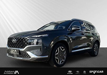 Hyundai Santa Fe PHEV 1.6 T-GDi 4WD 5S SIGNATURE +PANOR+