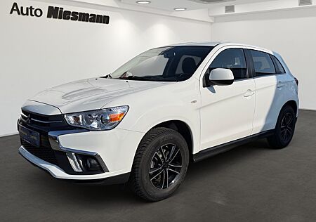 Mitsubishi ASX 1.6 MIVEC 2WD ClearTec Edition 100