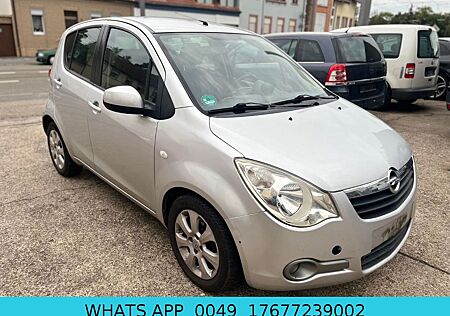 Opel Agila B Edition*EXPORT*KLIMA*SERVICE NEU*