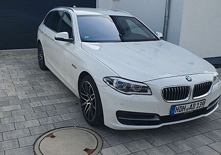 BMW 530d Touring A -