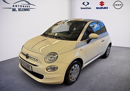 Fiat 500 inkl. Gratis Smart TV o.Kaffeevollaut.