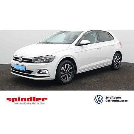 VW Polo leasen