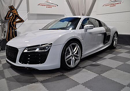 Audi R8 gebraucht kaufen Audi R8 5.2 V10 FSI S tronic quattro-CARBON PAKET-