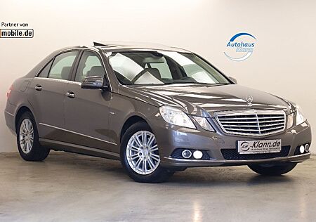 Mercedes-Benz E 220 CDI 170PS BlueEfficiency Leder Navi 1.Hand