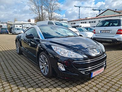 Peugeot RCZ 1.6 155 THP Automatik