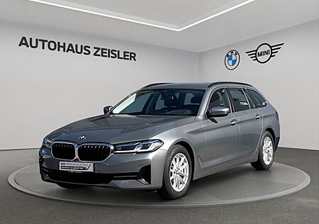 BMW 530d Touring Head-Up AHK Hifi Laserlicht Parkass