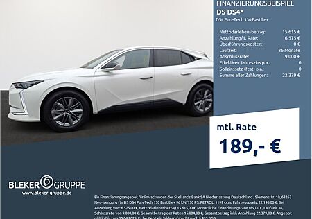 DS Automobiles DS 4 DS4 PureTech 130 Bastille+