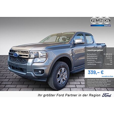 Ford Ranger leasen