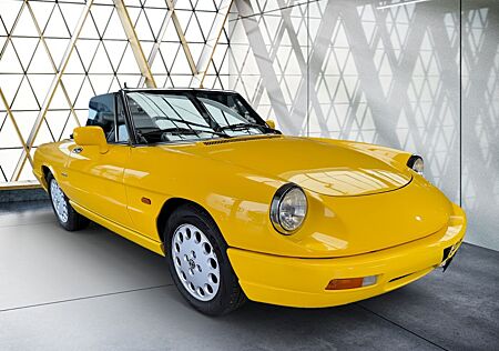 Alfa Romeo Spider 2.0 original 78.900km, unverbastelt