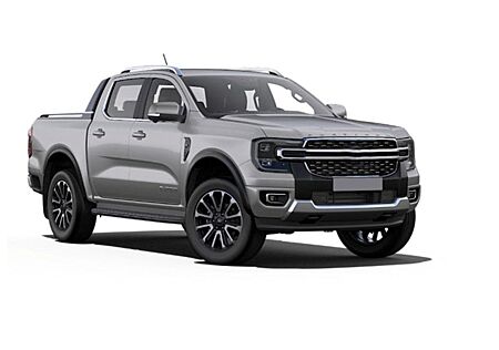 Ford Ranger MS-RT Doppelkabine 3.0 V6 El.Rollo*AHK*NA