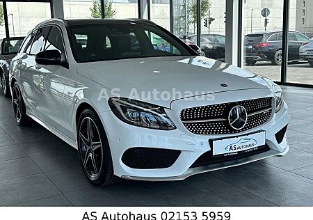Mercedes-Benz C 43 AMG