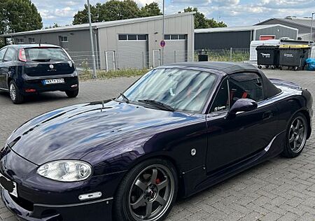 Mazda MX-5 NBFL 1.6 16V