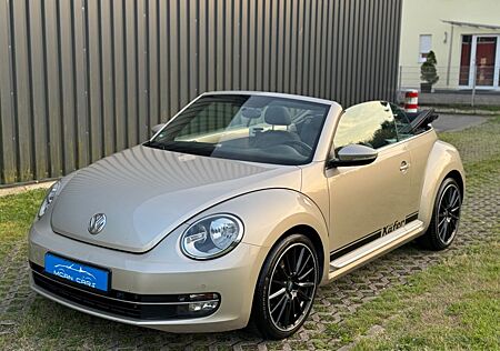VW Beetle Volkswagen 1.6TDI-Cabriolet KÄFER EDITION-19ZOLL ALU