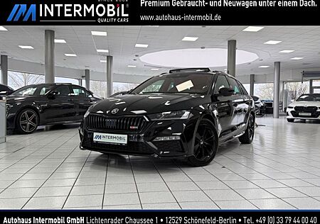Skoda Octavia RS 2.0 TDI 4x4*PANO*HUD*pACC*CANTON*DCC*