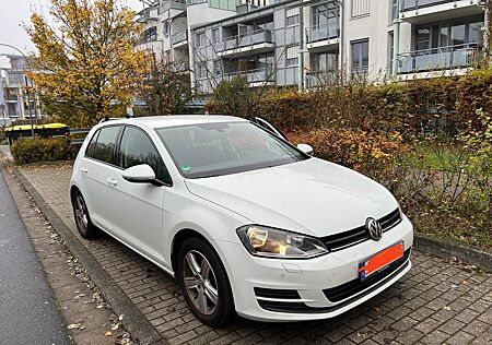 VW Golf Volkswagen 7 Comfortline BlueMotion 1.4 TSI mit DSG