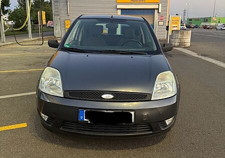 Ford Fiesta 1.6 16V Trend Trend