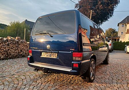 VW T4 Multivan Volkswagen 151 PS Wohnmobilzulassung