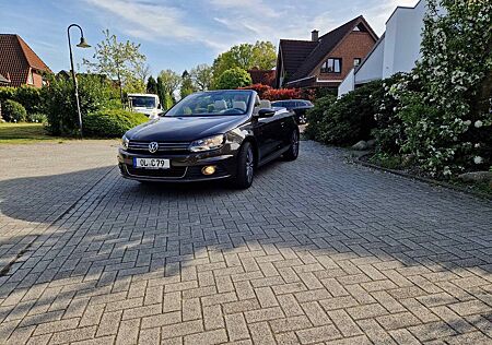 VW Eos Volkswagen 1.4 TSI 90kW Cabrio