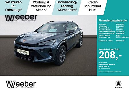 Cupra Formentor FACELIFT*AHK*NAVI*SENNHEISER*RFK*5.JAH