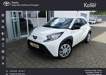 Toyota Aygo (X) 1.0 Play Kamera DAB Tempomat Spurhalteass