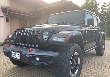 Jeep Wrangler 3,6l V6 Unlimited Rubicon