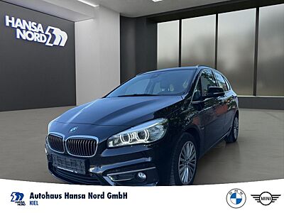 BMW 218d xDrive Active Tourer LED NAVI PDC SHZ 17"
