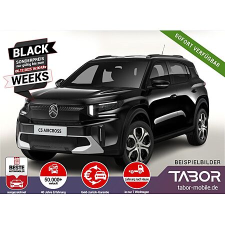 Citroën C3 Aircross leasen