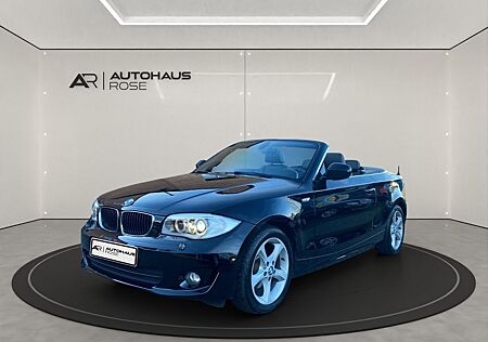 BMW 118i Cabrio*Navi Prof*Leder*Sportsitze*Garantie