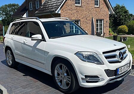 Mercedes-Benz GLK 220 CDI 4MATIC - AHK