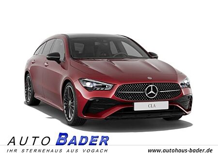 Mercedes-Benz CLA 250 Shooting Brake e AMG Line Edition Night