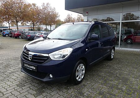 Dacia Lodgy Laureate 7-Sitzer, Kamera