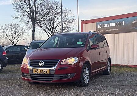 VW Touran Volkswagen Trendline 2.0TDI/AUTOMATIK/TÜV 10/26/NAVI