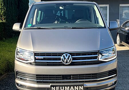 VW T6 Multivan Volkswagen Generation Six 4 Motion