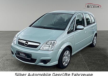 Opel Meriva Edition*Rentner Fzg*Sehr Gepflegt*Tüv Neu