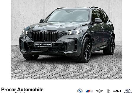 BMW X5 xDrive50e M Sport Pro PANO Massage Adapt. LED