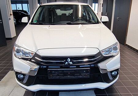 Mitsubishi ASX 1.6 Benziner ClearTec -