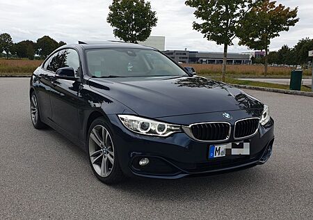 BMW 420d 420 Gran Coupé xDrive Gran Coupé Sport ...