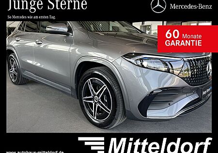 Mercedes-Benz EQA 300 4M AMG ADVANCED AHK VZA WINTERP. SMARTPH