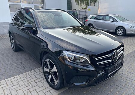 Mercedes-Benz GLC 250 GLC -Klasse d 4Matic