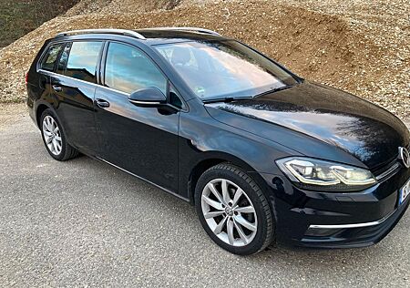 VW Golf Volkswagen 2.0 TDI DSG Highline Variant Highline