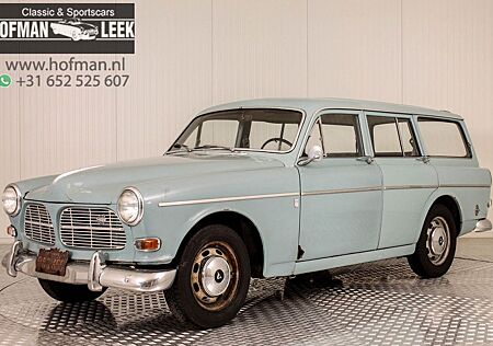 Volvo Amazon kombi B18