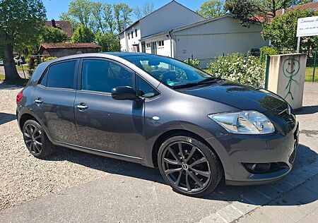 Toyota Auris Sol Klimaautomatik.5 Türen.Alu